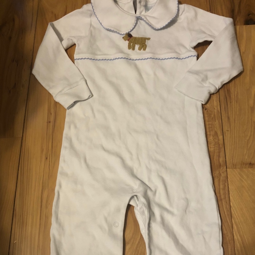 Little English OnePiece
